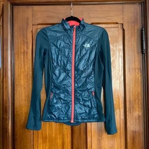 The North Face Animagi primaloft running jacket